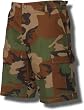 Tru-Spec 60/40 Cotton Polyester Rip-Stop Basic BDU Short