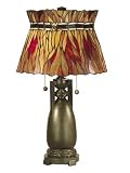Dale Tiffany Abbott Tiffany Lamp