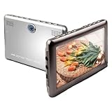 4.3 inch 8GB Multimedia Player with Digital Camera