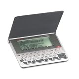 Franklin MWD-1490 Merriam-Webster Dictionary and Thesaurus with Comprehensive Reference Set
