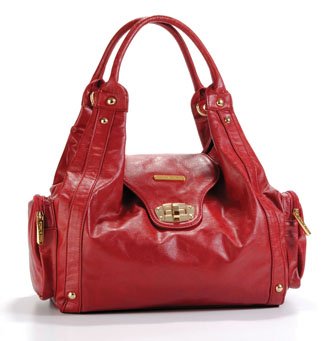 Timi and Leslie Annette Bag Rouge
