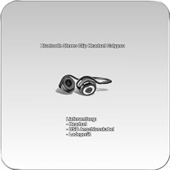 Bluetooth Stereo Headset KopfhÃ¶rer fÃ¼r Handy MP3