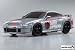 京商[KYOSHO] (mzp124ss) 【ミニッツスペアボディ】  ニスモ　シルビア　R-tune　スパークリングシルバー 【ラジコン/オートスケールコレクション】でAmazonアフィリエイトツール