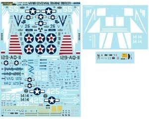 1/48 F / A-18C ? EA-18G ? EA-6B ? MH-60R ? F-14A / D US Navy aviation 100th anniversary machine