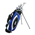 Inferno Complete Men`s Golf Club Set with Stand Bag