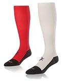 Twin City Oxysox Socks SCARLET L