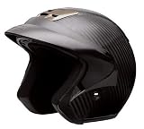 Harley-Davidson® Men's Carbon Kevlar® Ultra Jet 3/4 Half Motorcycle Helmet. 98273-09VM