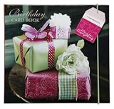 Birthday Card Book