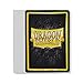 2 Packs Dragon Shield Inner Sleeve Sideloader Clear Standard Size 100 ct Card Sleeves Individual Pack