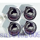 AC Schnitzer BMW Tire Valve Stem Caps set of 4 by AC Schnitzer