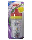 Playtex Baby Create My Own Cup Insulated & Spill-Proof Cup: Red