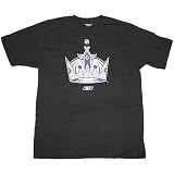 Los Angeles Kings Reebok Primary Logo T-Shirt