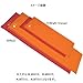 JR GEAR(WFCA[MA) Lite Mat Short 3.8 20(Red) LMS015