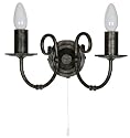 Tuscany 2 light Wall light 3380/2 BG
