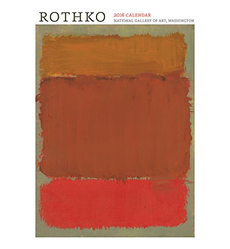 Rothko 2016 Calendar