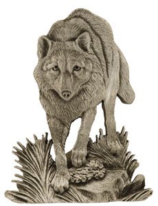 Wolf Medallion