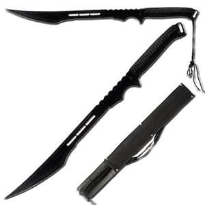 BudK Exclusive Secret Agent Tactical Ninja Sword