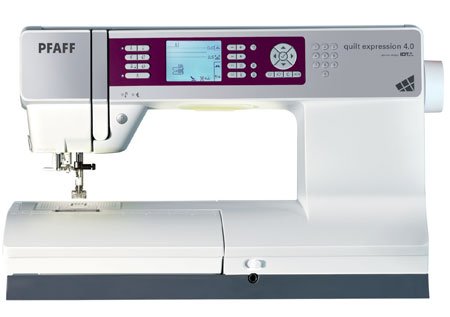 MACCHINA PER CUCIRE PFAFF EXPRESSION 4.0