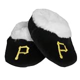 MLB Pittsburgh Pirates Baby Bootie Slippers