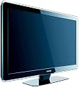 Philips 47 PFL 5603 D/10 47 Zoll / 119 cm 16:9 "Full-HD" LCD-Fernseher mit integriertem DVB-T Tuner schwarz
