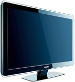 Philips 37 PFL 5603 D/ 10 37 Zoll / 94 cm 16:9 Full-HD LCD-Fernseher mit integriertem DVB-T Tuner schwarz