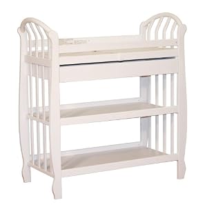 Buy Athena Monica Changing Table (White) by ATHENA now!