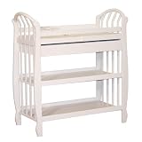 Athena Monica Changing Table (White) by ATHENA