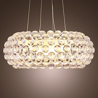 Pendant Light Modern Foscarini Design Bulb Included 1 Light , 110-120V