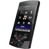 Sony Walkman S-544 Series 8 GB Video MP3 Player (Black)