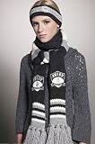 Juicy Couture - Juicy Couture Preppy Hat & Scarf Gift Set Dove Grey New Arrival
