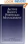 Active Equity Portfolio Management (Frank J. Fabozzi Series)