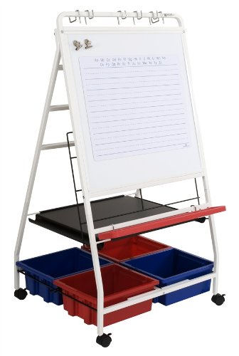 Balt Teacher's Learning Center Magnetic,Dry Erase Board