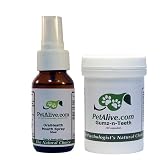Review PetAlive  / Petalive Oralhealth Mouth Spray And Gumz-n-teeth Combopack (one Of Each), 4 Units