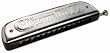 Hohner Harmonica - Chrometta 14 - Key Of C