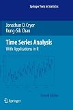 Time Series Analysis: With Applications in R (Springer Texts in Statistics)
