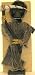 Animated 2 Face Haunted Grim Reaper Halloween Prop Image