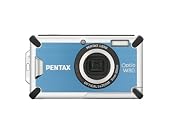 Pentax Optio W80 Digital Camera - Azure Blue 2.5 inch: Amazon.co.uk: Electronics & Photo