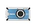 Pentax Optio W80&nbsp; Digital Camera - Azure Blue (12MP, 5 x Optical Zoom) 2.5 inch Screen