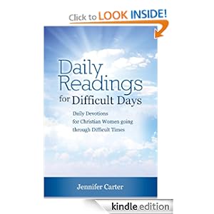 Daily Readings for Difficult Days