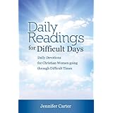 Daily Readings for Difficult Days
