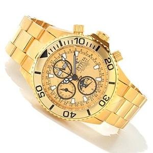 Invicta Reserve Men's Pro Diver Automatic Dial Watch