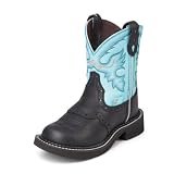 Justin® Black Deer Gypsy by Justin Boots
