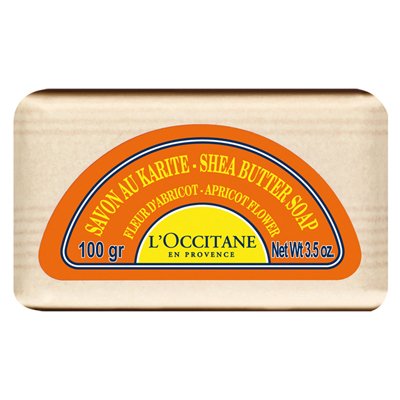 Loccitane Shea Butter Extra Flower 3.5oz