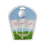 Nebraska Cornhuskers Tee-Mates 3 Pack from Team Golf