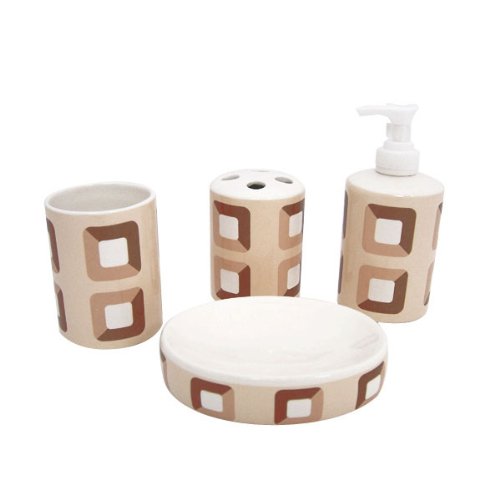 Classic Blocks Bath Ensemble