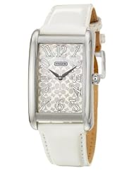 Coach Lexington Elongated Women's Quartz Watch 14600970