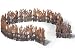 Spielwaren : Schleich 42007 - Gehege