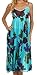 Sakkas Heavenly Blossom Summer Dress