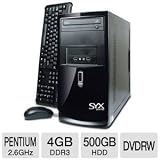 SYX Venture SBM2 Desktop PC