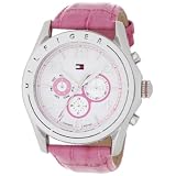 Tommy Hilfiger Womens 1781055 Sport White Dial